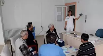 Buldan'a Pulmoner Rehabilitasyon Ünitesi Açıldı