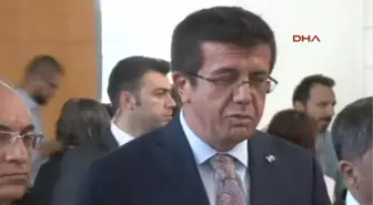 Ekonomi Bakanı Zeybekci Açıklaması