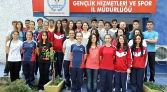 Erdemir Anadolu Lisesi Halk Oyunları Ekibinden, Akdeniz'e Ziyaret