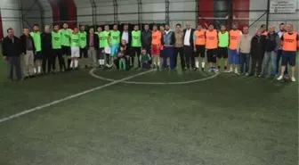 Erzincan TSO'dan Halı Saha Futbol Turnuvası