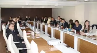 Gıda ve Yem Denetimleri Değerlendirme Toplantısı Yapıldı