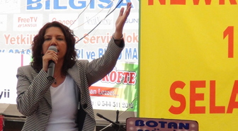 HDP'den Başbakan'a Cevap: Birlikte Kandil'e Gidelim