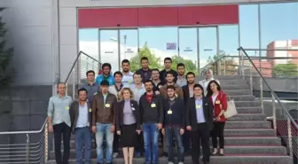 Hkü Öğrencileri Aselsan ve Havelsan'da