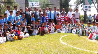 Kozan'da 'Köyler Futbolla Kaynaşıyor' Turnuvası
