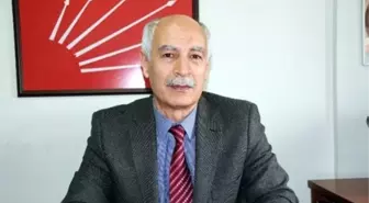 Mehmet Akif Gün, CHP Kütahya İl Başkanlığı'na Tekrar Aday