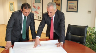 Menderes İçin Doğalgaz Zirvesi