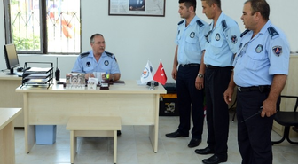 Muratpaşa Zabıta Karakol Sistemine Geçti