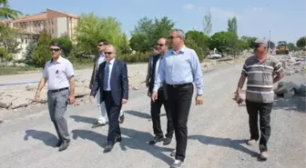 Nevşehir Devlet Hastanesi Çevresi Modern Bir Kimliğe Kavuşacak