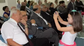 Prof. Dr. Erbatur Emekli Oldu