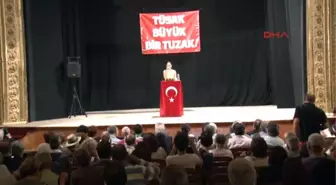 Sanatçılar'dan TÜSAK Yasa Tasarısına Tepki!