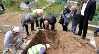 Şüphe Duyan Aile Mezarı Açtırdı