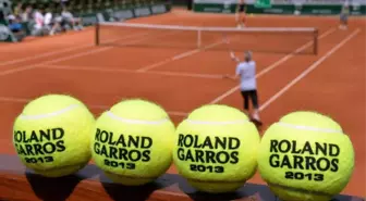 Tenis: Roland Garros