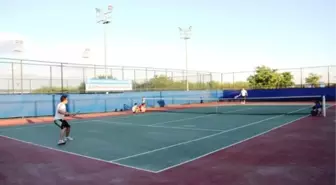 Şanlıurfa'da Tenis Turnuvası Sona Erdi