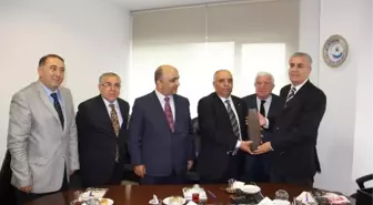 Tunus Heyeti'nden Adaso'ya Ziyaret