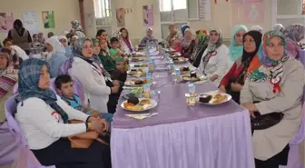 Vali Eşinden Kadınlara Kanser Uyarısı