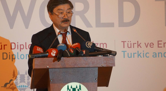 3. Dünya Türk Forumu