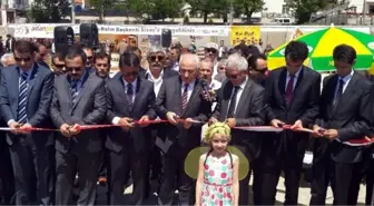 5. Dünya Arı Günü Sivas'ta Kutlandı