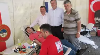 Alaplı Tso'dan Kan Bağışı Kampanyası