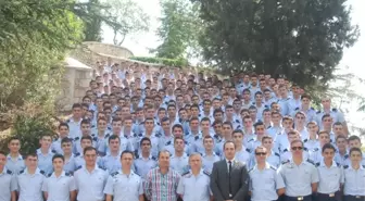 Askeri Öğrencilerden Bilecik'te Tarihi Yerlere Ziyaret