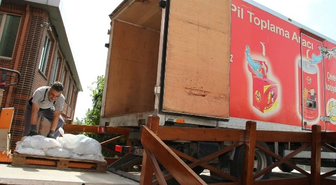 Başakşehirli Öğrenciler, 3 Bin 460 Kilo Atık Pil Topladı