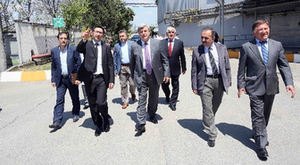 Başkan Karaosmanoğlu Açıklaması