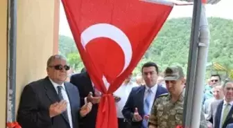 Bozüyük Açık Cezaevi'ne Yapılan Mescit Hizmete Girdi