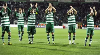 Bursaspor Kaleye Yerli Düşünüyor