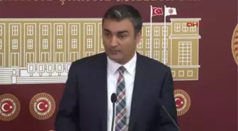 CHP'li Sarı: Başarısızlık Varsa Başarısızlık Hem Merkez Bankası'nın Hem de Hükümetin...