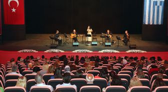 Dostluk Ezgileri Eskişehir'de Yankılandı