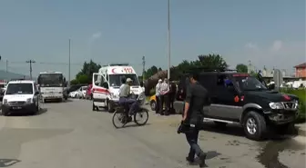 Düzce'de Trafik Kazası: 2 Yaralı