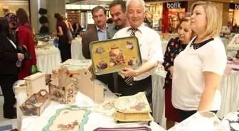 Hobili Günler Final Sergisi Demirpark Avm'de