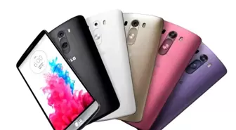 LG G3 Dünya İle Aynı Anda İstanbul'da Tanıtıldı