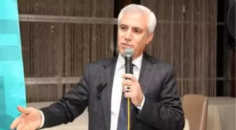 Nilüfer Belediyespor Kulübü Başkanı Karamık Açıklaması