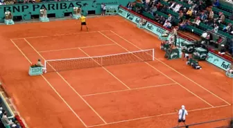 Tenis: Roland Garros