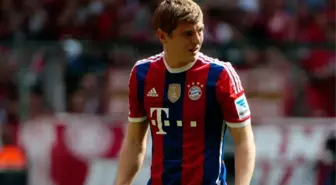 Toni Kroos Bayern'de Kalmak İstiyor