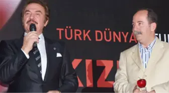 Türk Dünyası Kızıl Elma Ödülleri Sahiplerini Buldu