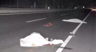 Uşak'ta Trafik Kazası: 2 Ölü