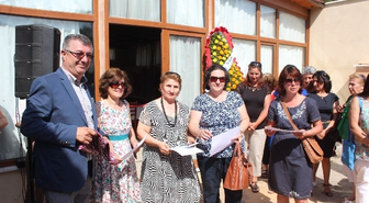 Zeytinli'de Ehem Sergisi Açıldı