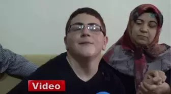 17 Yaşındaki Uğur Yürümek İçin Yardım Bekliyor