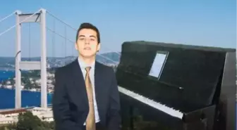 Akustik Piyano Sana Dün Bir Tepeden Baktım Aziz İstanbul Muhteşem Klasik Eser Şiir Güfte Nota...