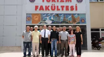 Aü Turizm Fakültesi'ne İki Yeni Program