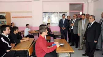 Bilecik Valisi Nayir, Gölpazarı İlçesini Ziyaret Etti