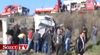 Babadan Kardeşe Acı Telefon