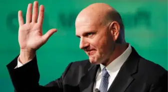 Ballmer'ın Yeni Hedefi!