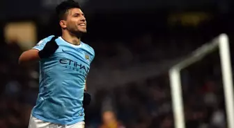 Barcelona'dan Aguero'ya 38 Milyon Euro