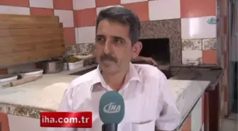 Başbakan'ın Sofrasına Pide Yapmaktan Gurur Duyan Adam