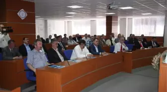 Belediye Başkanı Kasap, Mahalle Muhtarlarını Dinledi