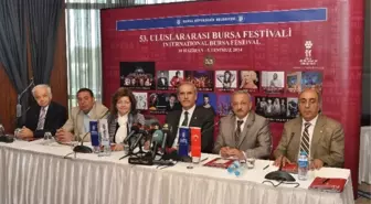 Bursa'da Festival Zamanı