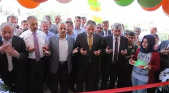 Büyükşehir Belediyesi'nden Semt Konağı Açılışı