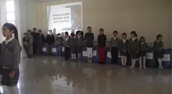 Sapanca'da Engellileri Duygulandıran Organizasyon